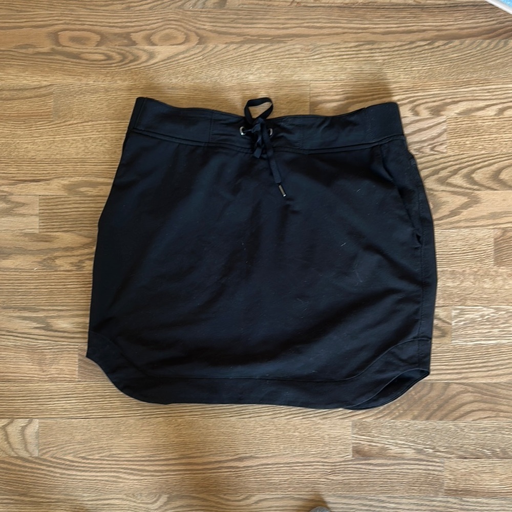 Elegant Black Women's Skirt
